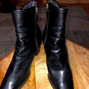Enzo Angiolini ankle boots